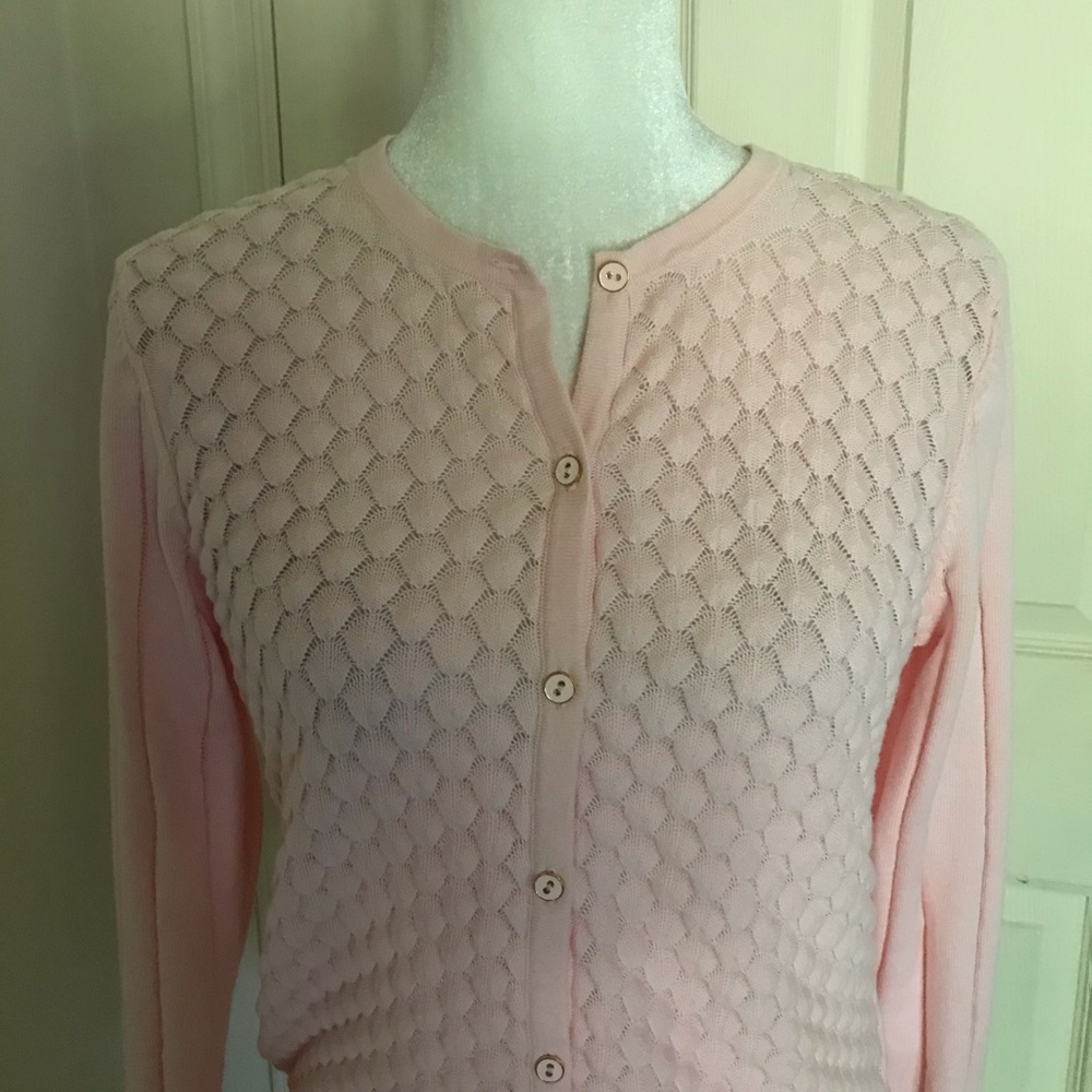 Brooks Brothers cardigan - Picture 5 of 8
